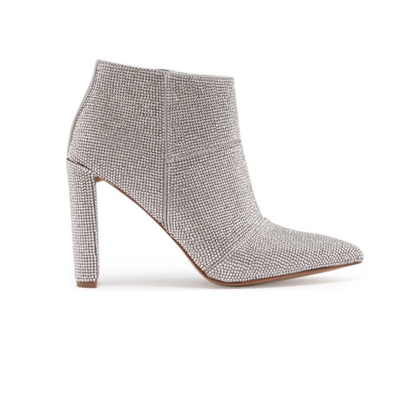 Steve Madden booties - Picture 3 of 4